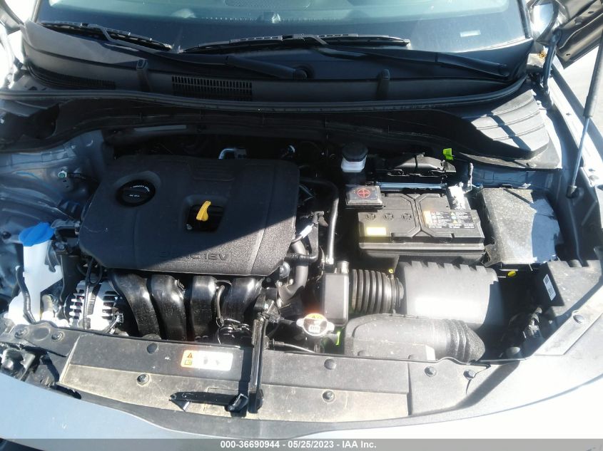 2023 KIA SOUL LX - KNDJ23AU8P7859677
