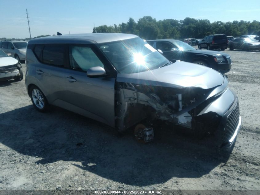 2023 KIA SOUL LX - KNDJ23AU8P7859677