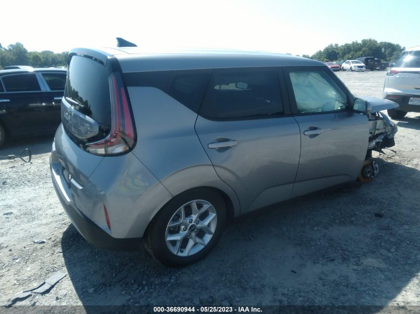 2023 KIA SOUL LX - KNDJ23AU8P7859677