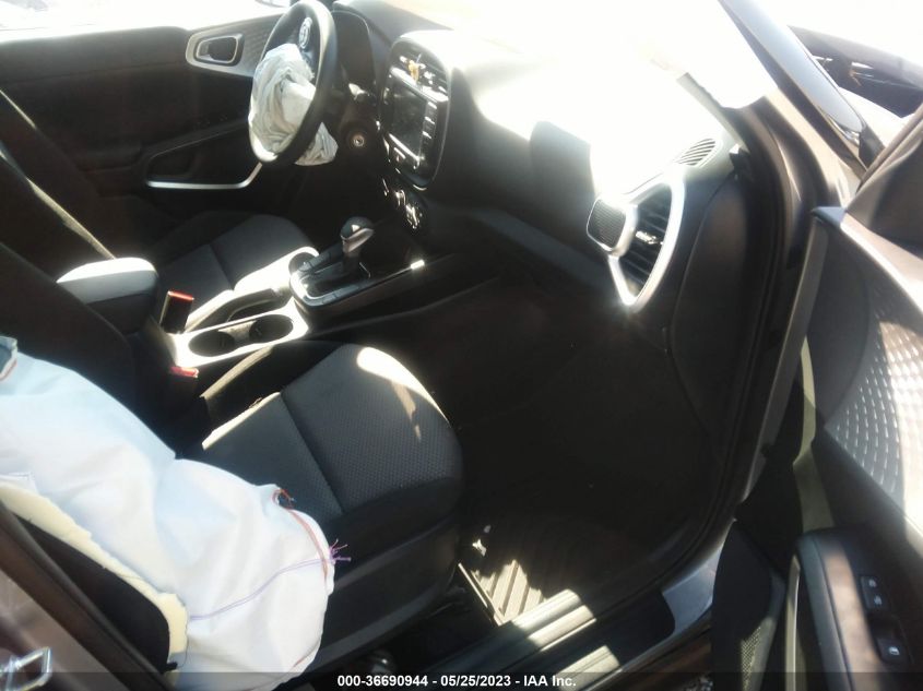 2023 KIA SOUL LX - KNDJ23AU8P7859677