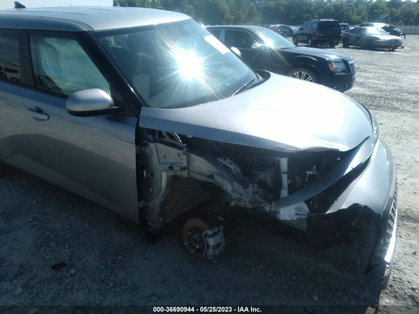 2023 KIA SOUL LX - KNDJ23AU8P7859677