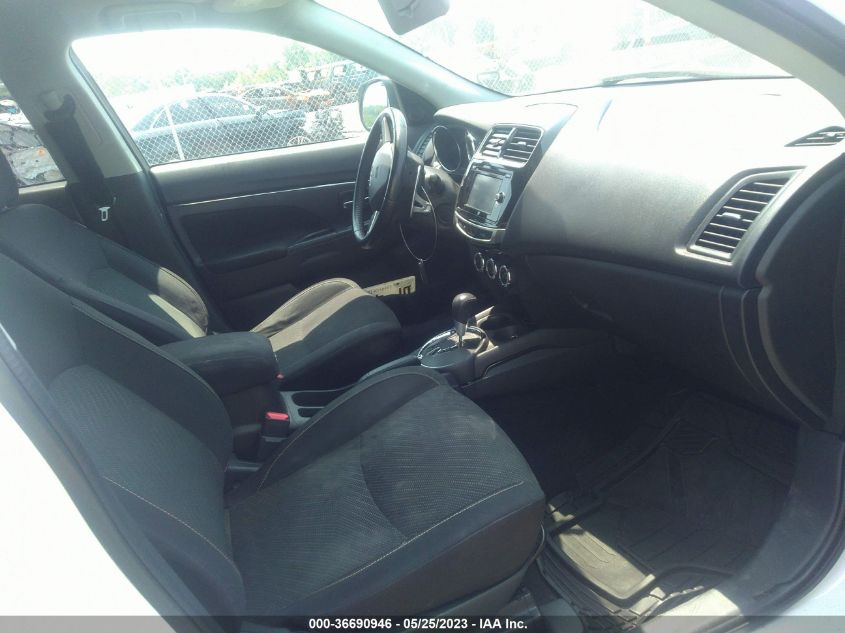 2015 MITSUBISHI OUTLANDER SPORT SE - 4A4AP4AU5FE033914