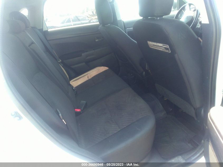 2015 MITSUBISHI OUTLANDER SPORT SE - 4A4AP4AU5FE033914