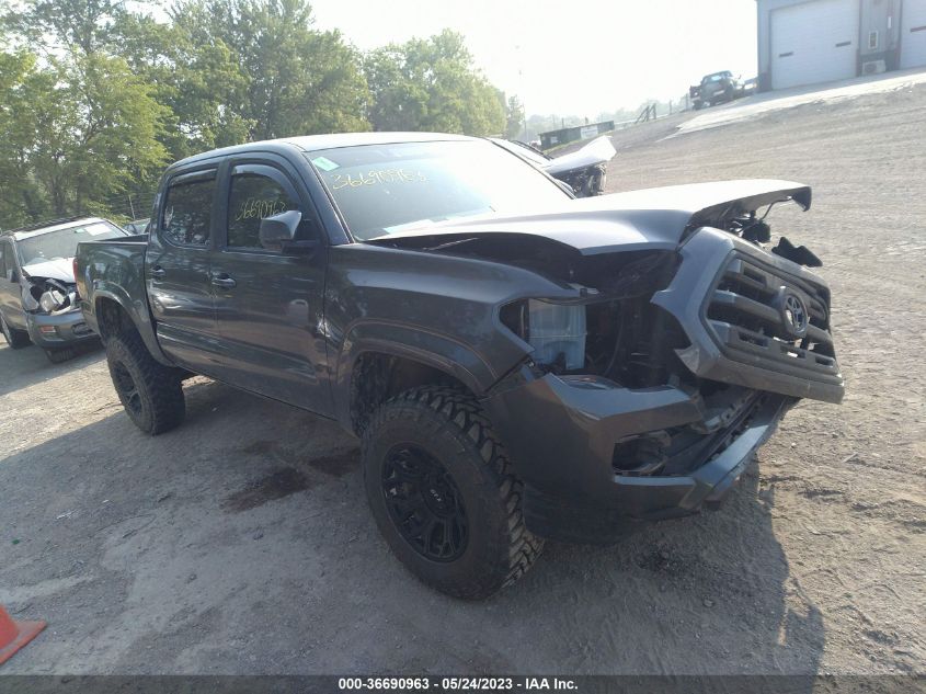 2017 TOYOTA TACOMA SR5/TRD SPORT - 3TMCZ5AN5HM105409