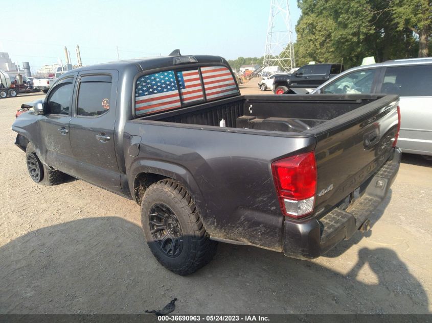 2017 TOYOTA TACOMA SR5/TRD SPORT - 3TMCZ5AN5HM105409