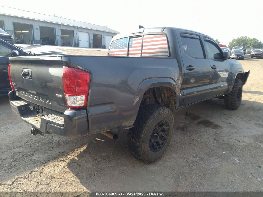 2017 TOYOTA TACOMA SR5/TRD SPORT - 3TMCZ5AN5HM105409