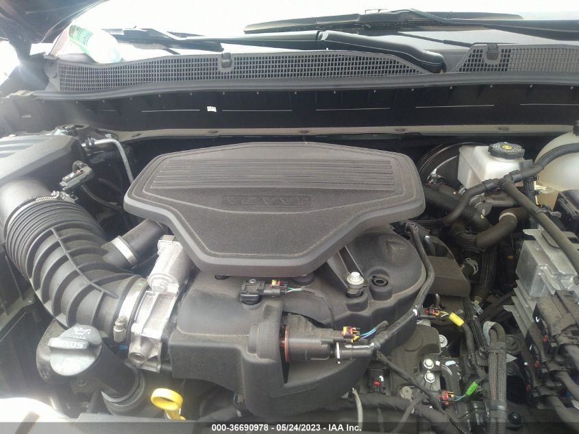 2021 CHEVROLET BLAZER LT - 3GNKBHRS5MS550189