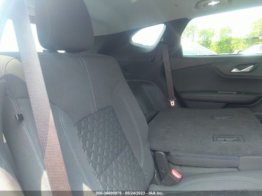 2021 CHEVROLET BLAZER LT - 3GNKBHRS5MS550189
