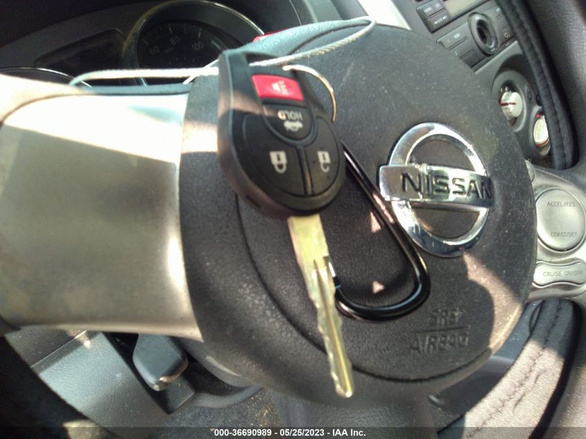2014 NISSAN VERSA SV - 3N1CN7AP4EL834031