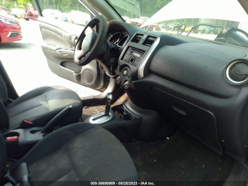 2014 NISSAN VERSA SV - 3N1CN7AP4EL834031