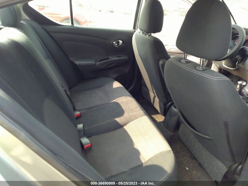 2014 NISSAN VERSA SV - 3N1CN7AP4EL834031