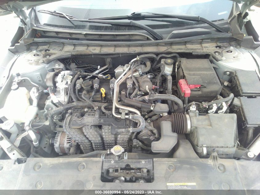 2021 NISSAN ALTIMA 2.5 SR - 1N4BL4CVXMN308936