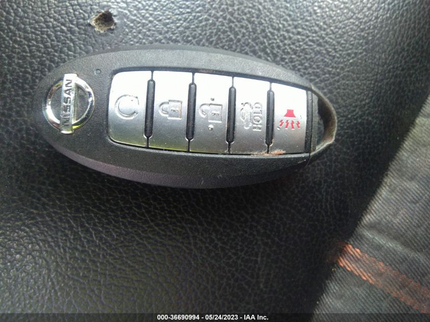 2021 NISSAN ALTIMA 2.5 SR - 1N4BL4CVXMN308936