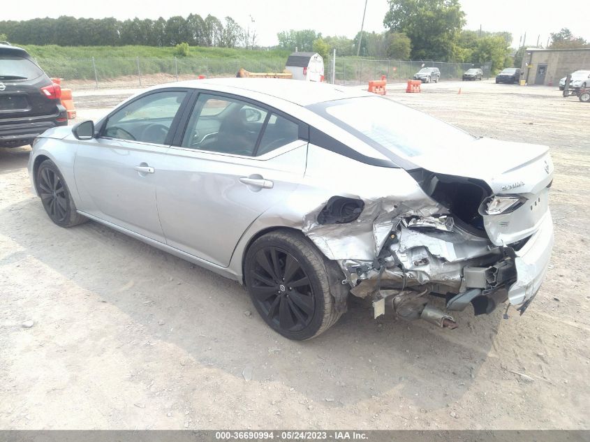 2021 NISSAN ALTIMA 2.5 SR - 1N4BL4CVXMN308936