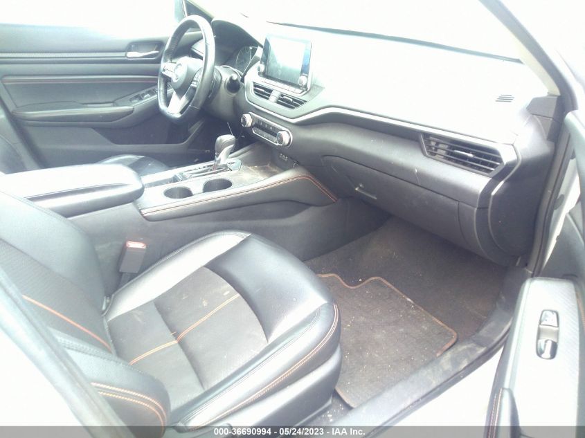 2021 NISSAN ALTIMA 2.5 SR - 1N4BL4CVXMN308936