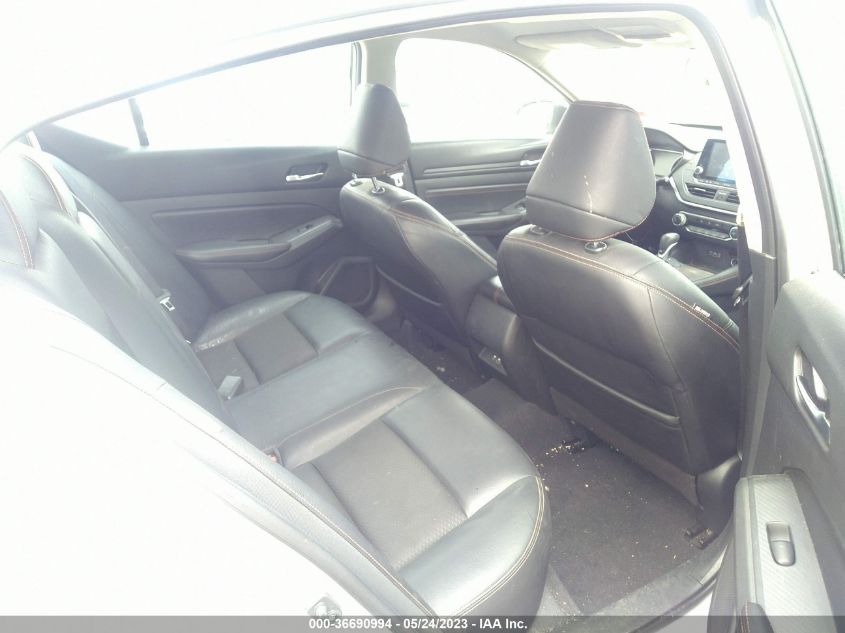 2021 NISSAN ALTIMA 2.5 SR - 1N4BL4CVXMN308936