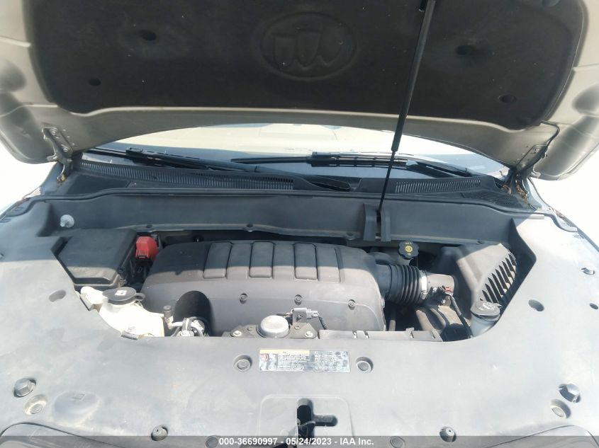 2013 BUICK ENCLAVE PREMIUM - 5GAKVDKD3DJ217786