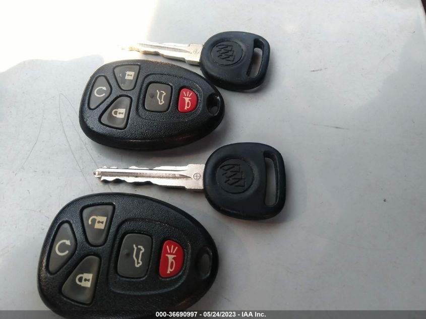 2013 BUICK ENCLAVE PREMIUM - 5GAKVDKD3DJ217786