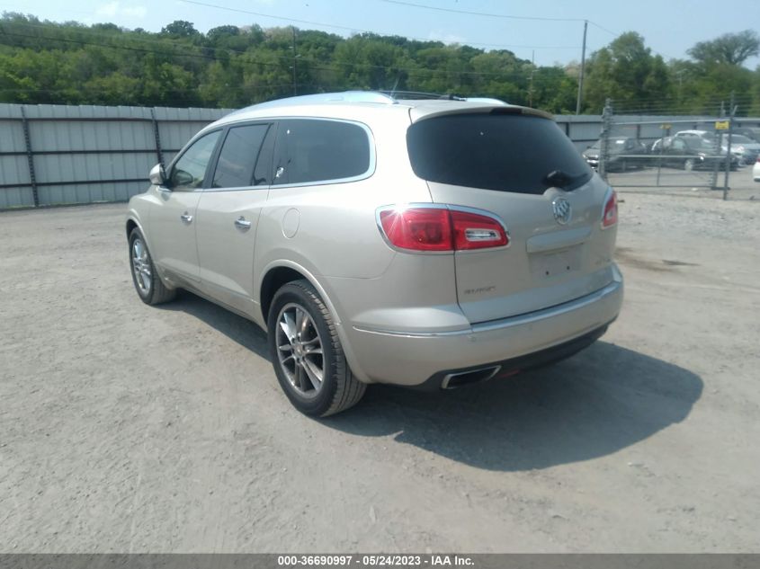 2013 BUICK ENCLAVE PREMIUM - 5GAKVDKD3DJ217786