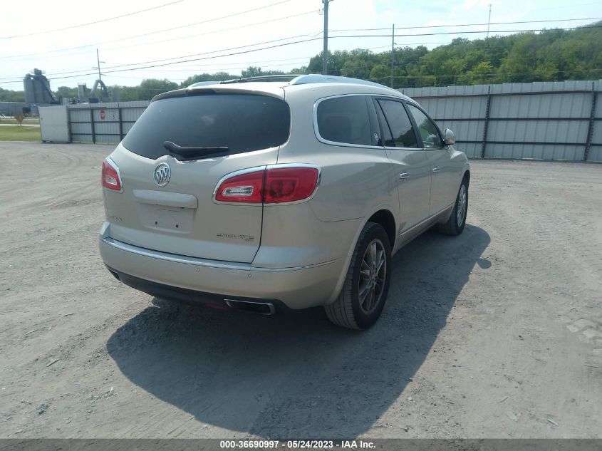 2013 BUICK ENCLAVE PREMIUM - 5GAKVDKD3DJ217786