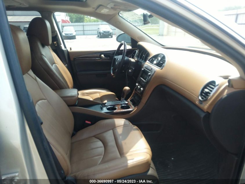 2013 BUICK ENCLAVE PREMIUM - 5GAKVDKD3DJ217786