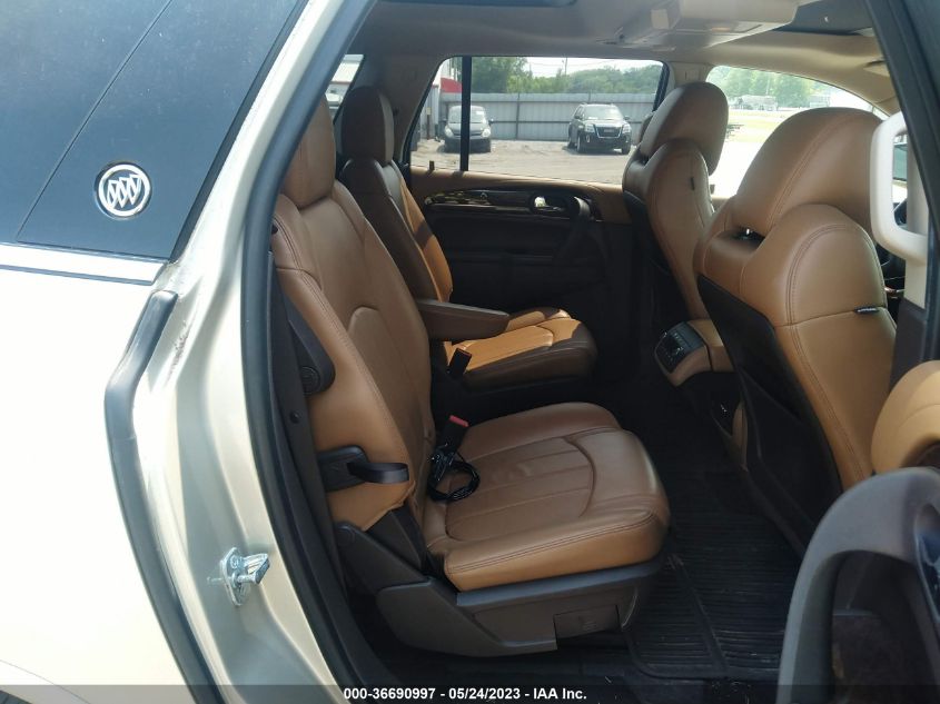 2013 BUICK ENCLAVE PREMIUM - 5GAKVDKD3DJ217786