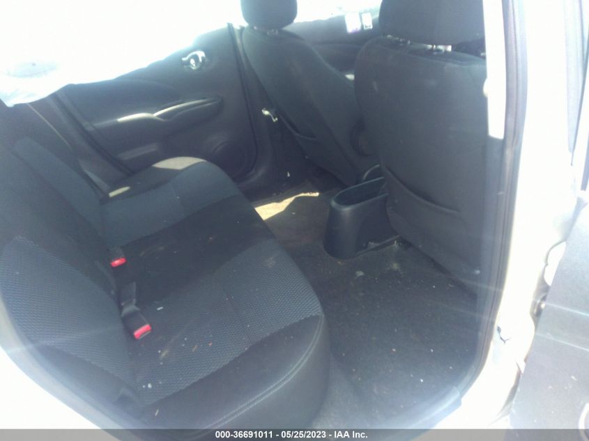2015 NISSAN VERSA NOTE S/S PLUS/SV/SR/SL - 3N1CE2CP2FL433434