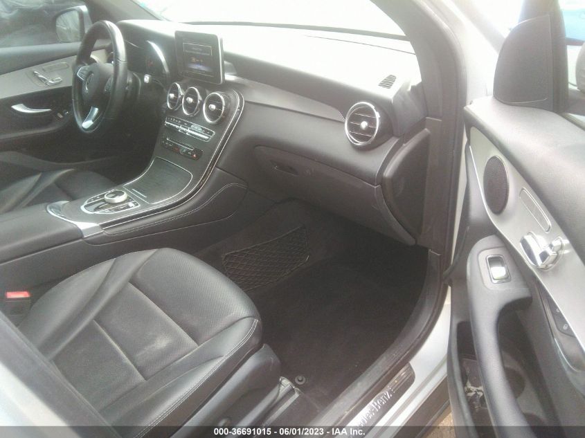 2019 MERCEDES-BENZ GLC GLC 300 - WDC0G4JB9KV139353