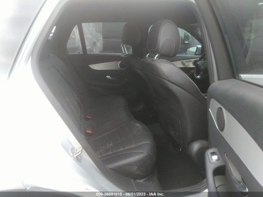 2019 MERCEDES-BENZ GLC GLC 300 - WDC0G4JB9KV139353