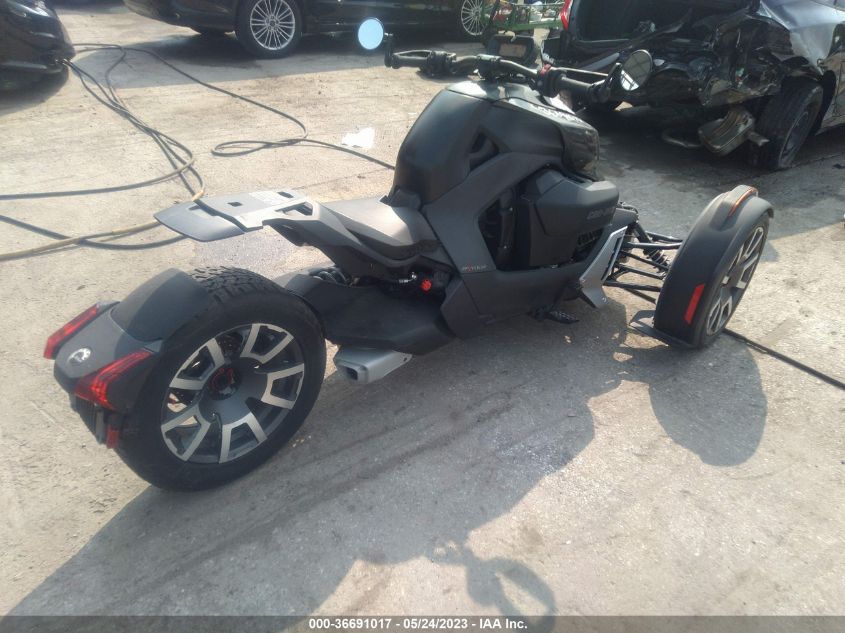 2020 CAN-AM RYKER RALLY EDITION - 3JB2GEG22LJ004081