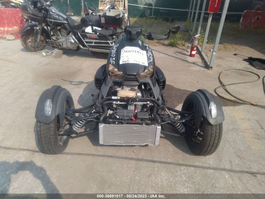2020 CAN-AM RYKER RALLY EDITION - 3JB2GEG22LJ004081