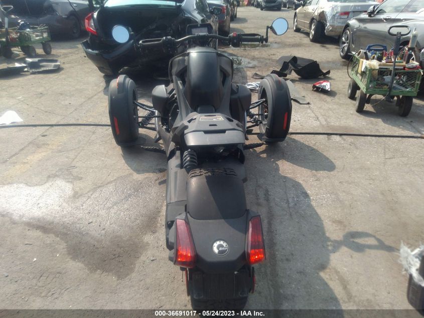 2020 CAN-AM RYKER RALLY EDITION - 3JB2GEG22LJ004081