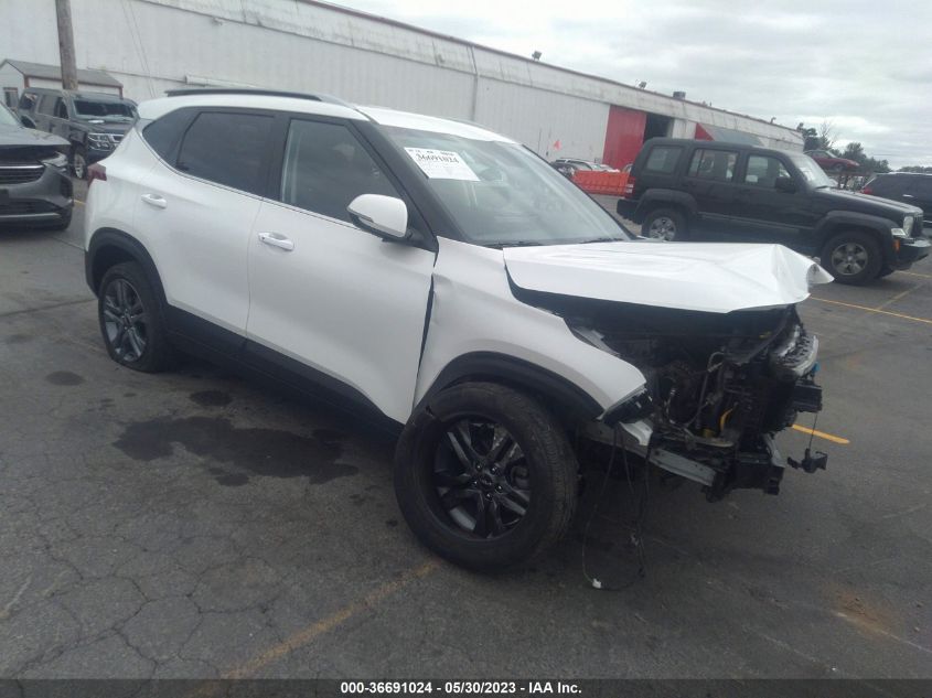 2023 KIA SELTOS S - KNDEU2AA8P7391073