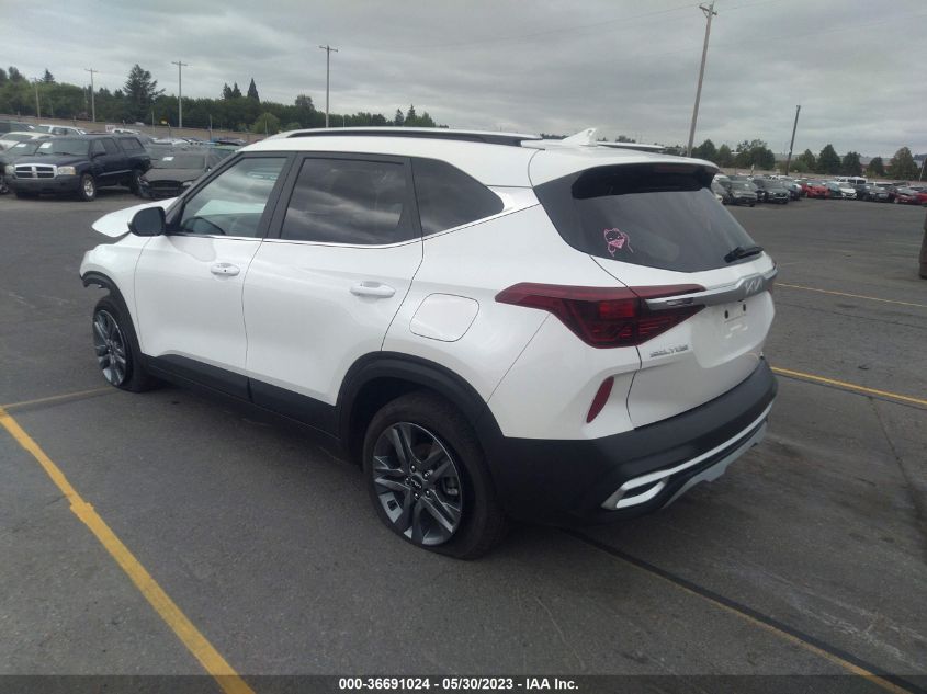 2023 KIA SELTOS S - KNDEU2AA8P7391073