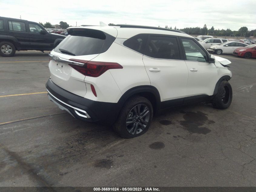 2023 KIA SELTOS S - KNDEU2AA8P7391073