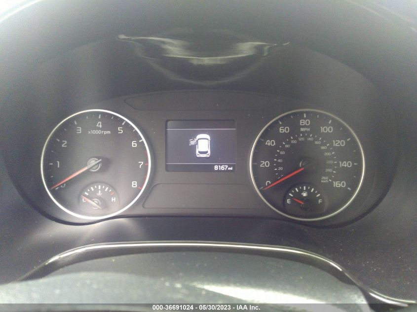 2023 KIA SELTOS S - KNDEU2AA8P7391073