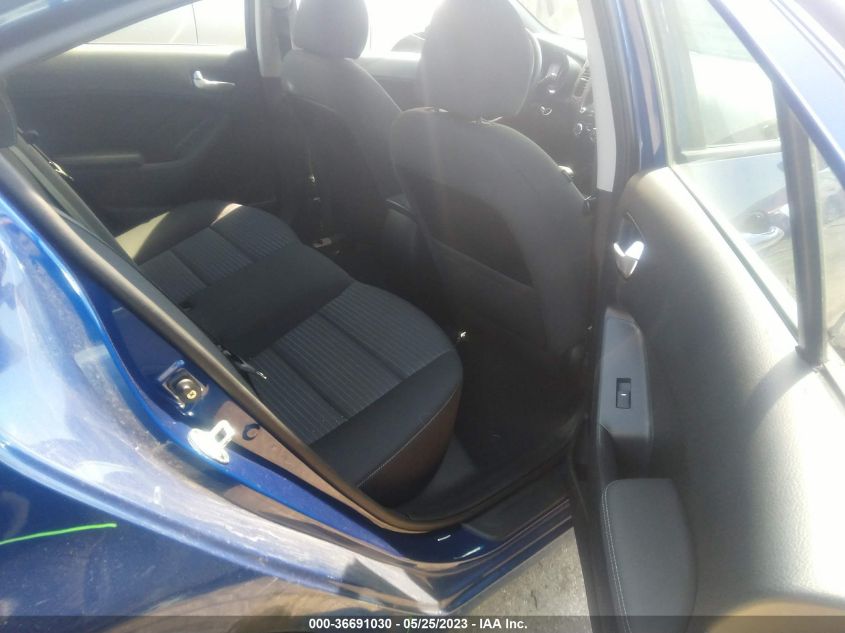 2018 KIA FORTE LX - 3KPFL4A78JE196380