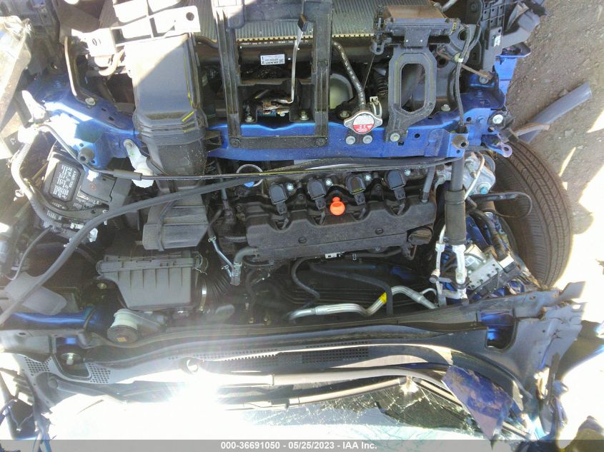 2021 HONDA HR-V EX - 3CZRU6H5XMM733863