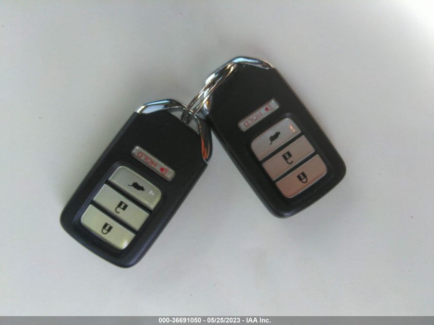 2021 HONDA HR-V EX - 3CZRU6H5XMM733863