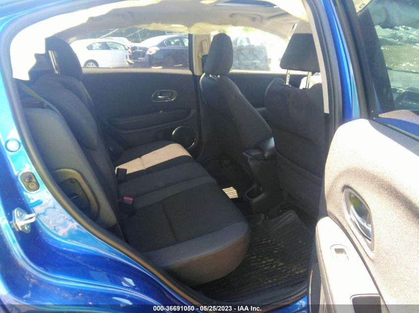 2021 HONDA HR-V EX - 3CZRU6H5XMM733863