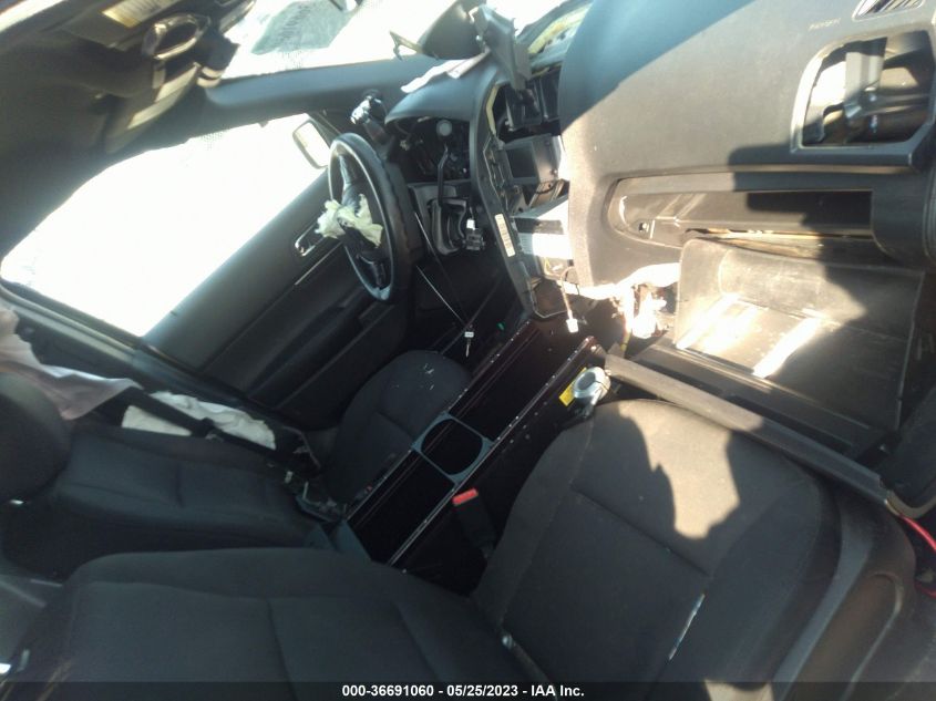 2017 FORD POLICE INTERCEPTOR - 1FM5K8AR3HGC66915