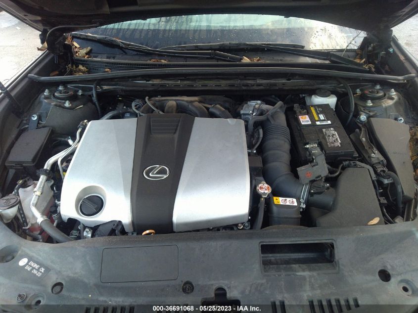 2019 LEXUS ES ES 350 - 58ABZ1B14KU010217