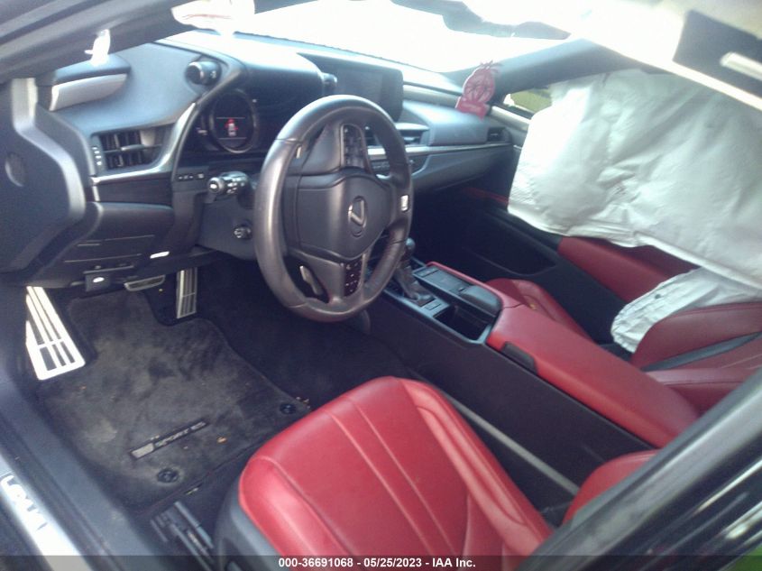 2019 LEXUS ES ES 350 - 58ABZ1B14KU010217