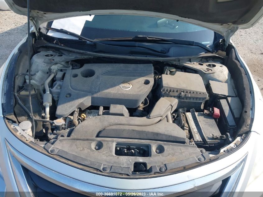 2014 NISSAN ALTIMA 2.5 S - 1N4AL3AP5EN238242