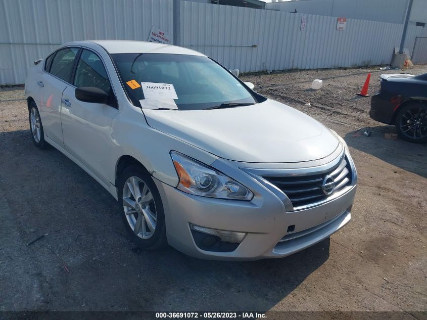 2014 NISSAN ALTIMA 2.5 S - 1N4AL3AP5EN238242