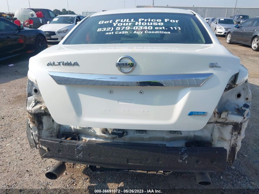 2014 NISSAN ALTIMA 2.5 S - 1N4AL3AP5EN238242