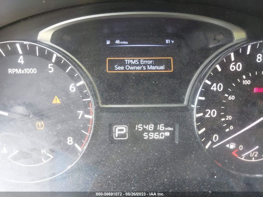 2014 NISSAN ALTIMA 2.5 S - 1N4AL3AP5EN238242