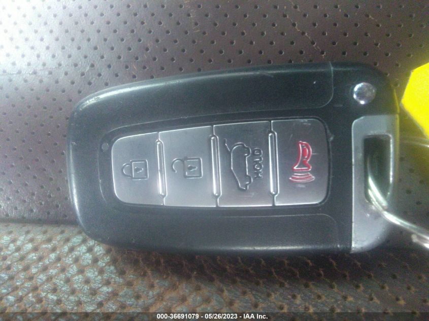 2013 HYUNDAI GENESIS 3.8L - KMHGC4DD2DU241756