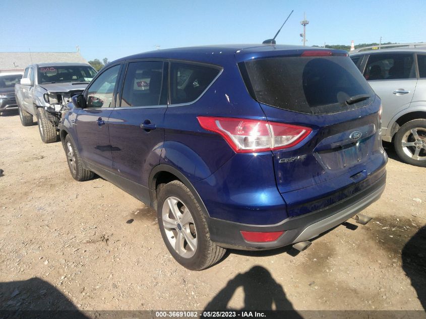 2014 FORD ESCAPE SE - 1FMCU9GX7EUC64465