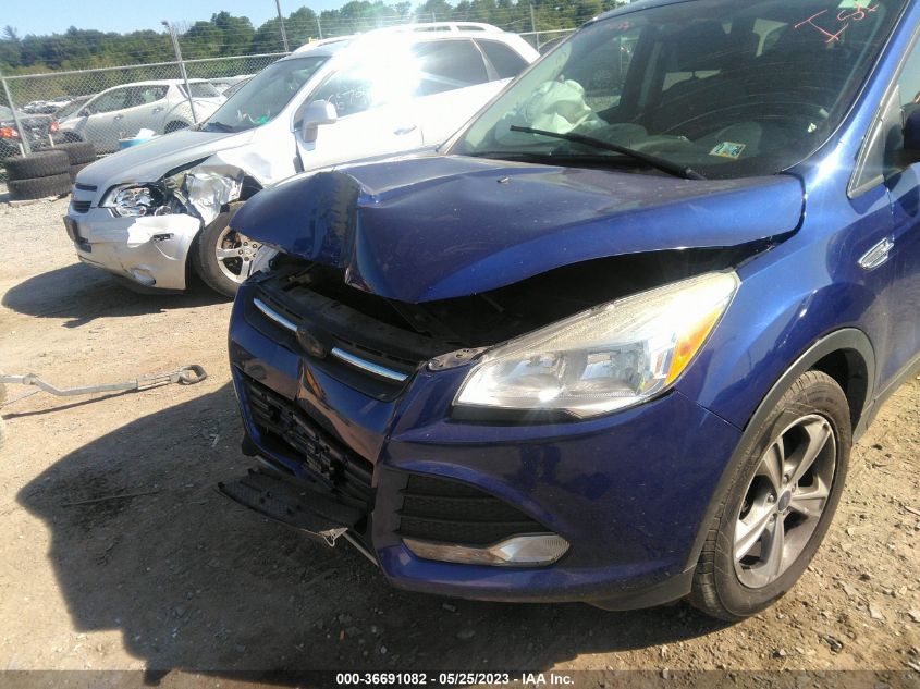 2014 FORD ESCAPE SE - 1FMCU9GX7EUC64465